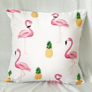 Spring/Summer Accent Pillow Covers 18x18 Set of 2
